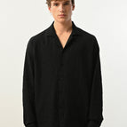 Black / S