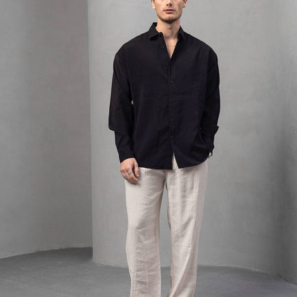 Classic Long Sleeve Shirt