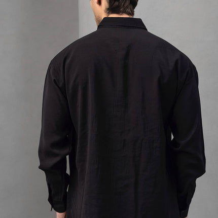 Classic Long Sleeve Shirt