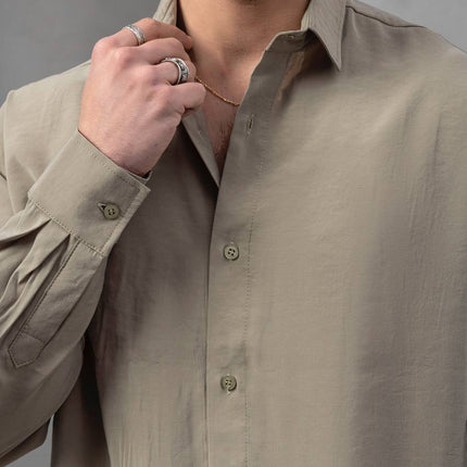 Classic Long Sleeve Shirt