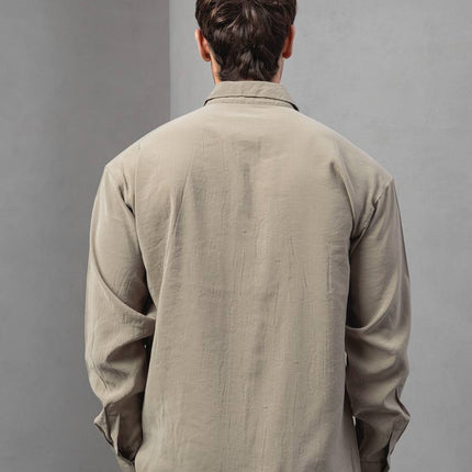 Classic Long Sleeve Shirt