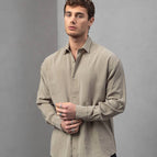 S / Beige