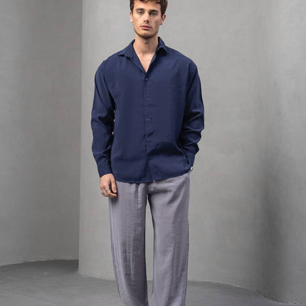 Classic Long Sleeve Shirt