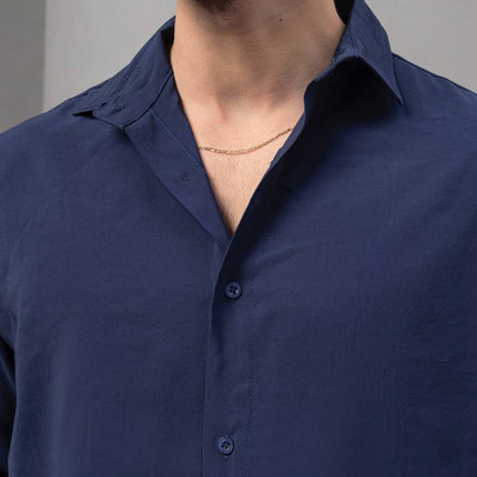Classic Long Sleeve Shirt