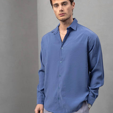 Classic Long Sleeve Shirt
