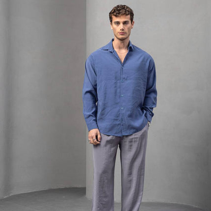 Classic Long Sleeve Shirt