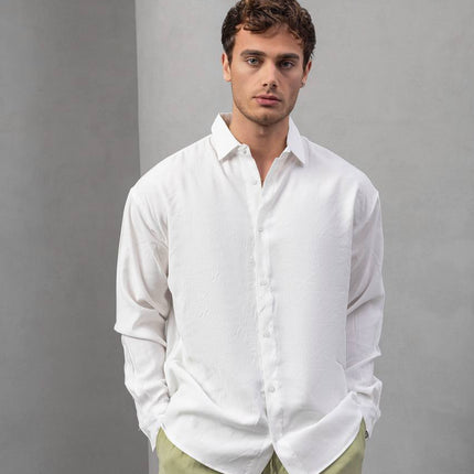Classic Long Sleeve Shirt