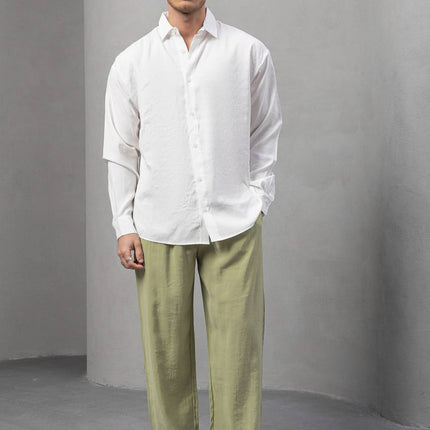 Classic Long Sleeve Shirt