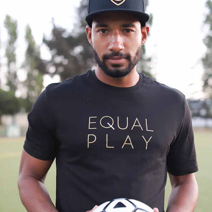 Equal Play Men's Athletic T Shirt
