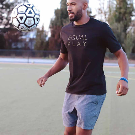 Equal Play Men's Athletic T Shirt