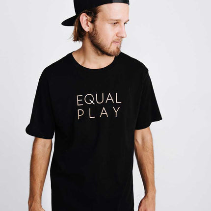 Equal Play Men's Athletic T Shirt