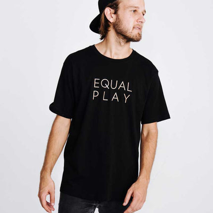 Equal Play Men's Athletic T Shirt