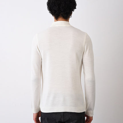 Turtleneck Knit Sweater