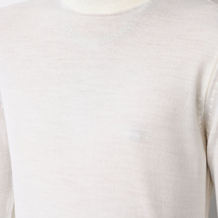 Turtleneck Knit Sweater