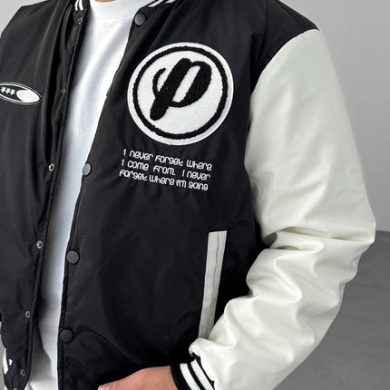 Men's Oversized Buttoned Pocket Sweatshirt