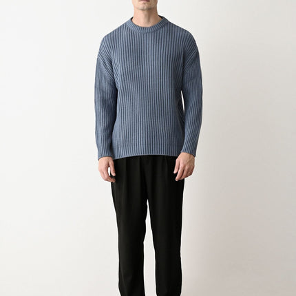 Modern Oversized Knit Sweater