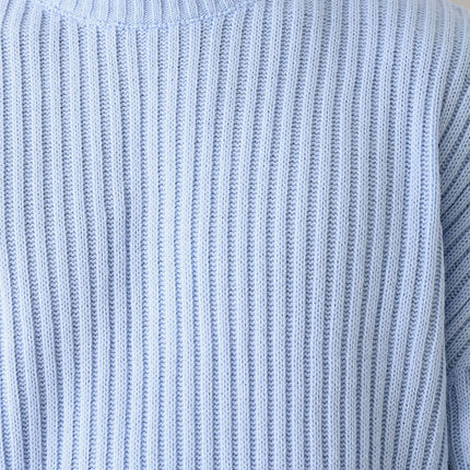 Modern Oversized Knit Sweater