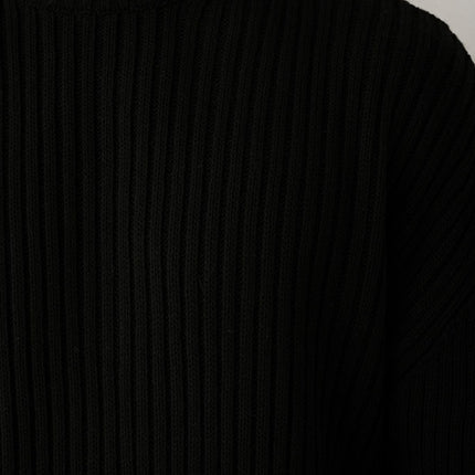 Modern Oversized Knit Sweater