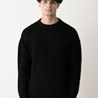 Black / S