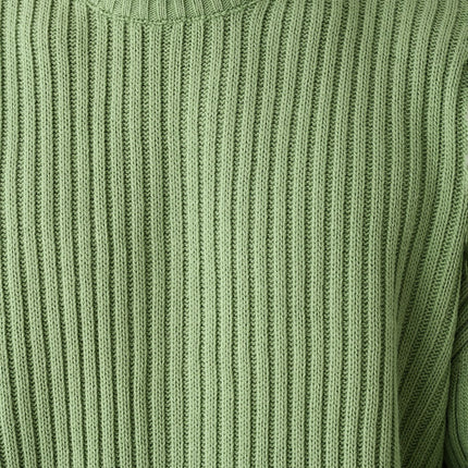 Modern Oversized Knit Sweater