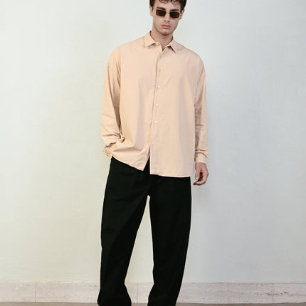 Men's Oversized Shirt – Relaxed and Stylish Casual Look