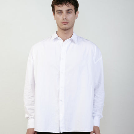 Men's Oversized Shirt – Relaxed and Stylish Casual Look