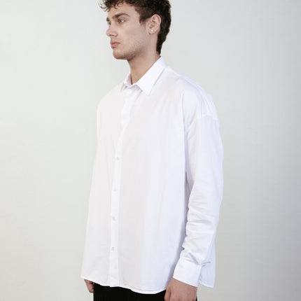 Men's Oversized Shirt – Relaxed and Stylish Casual Look