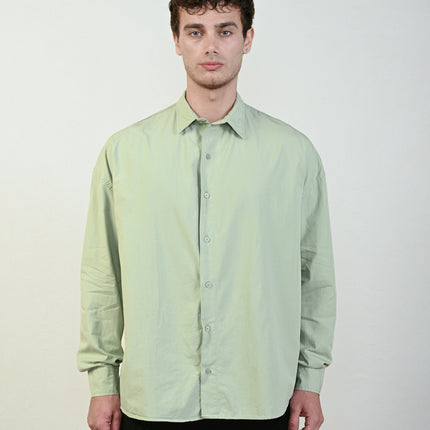 Men's Oversized Shirt – Relaxed and Stylish Casual Look