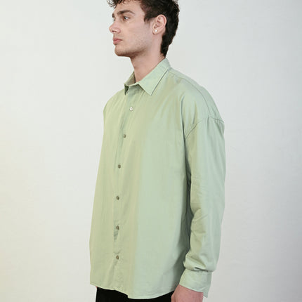 Men's Oversized Shirt – Relaxed and Stylish Casual Look