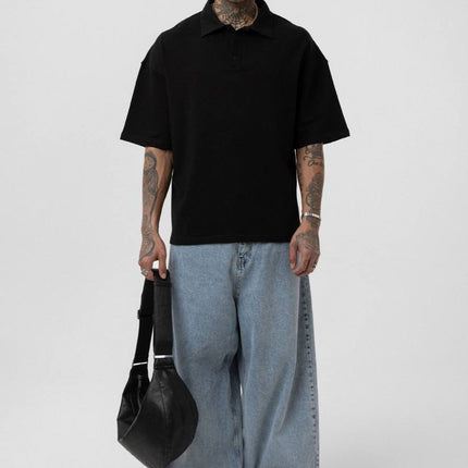 Men’s Pique Polo Shirt