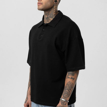 Men’s Pique Polo Shirt