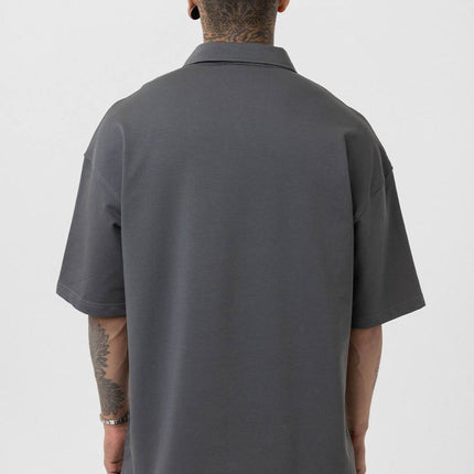 Men’s Pique Polo Shirt
