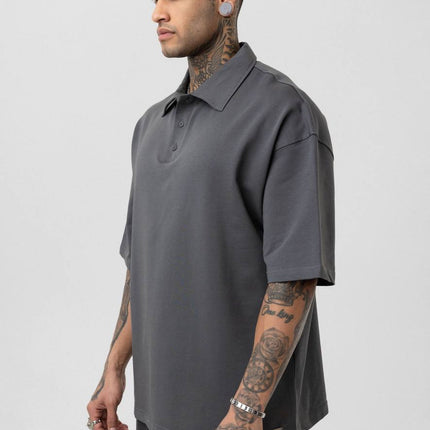 Men’s Pique Polo Shirt