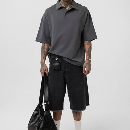 Men’s Pique Polo Shirt