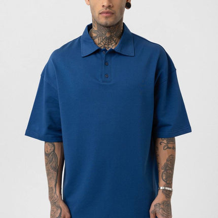 Men’s Pique Polo Shirt