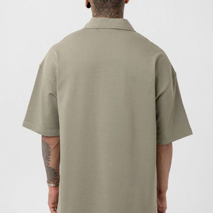 Men’s Pique Polo Shirt