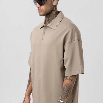 Men’s Pique Polo Shirt