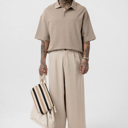 Men’s Pique Polo Shirt