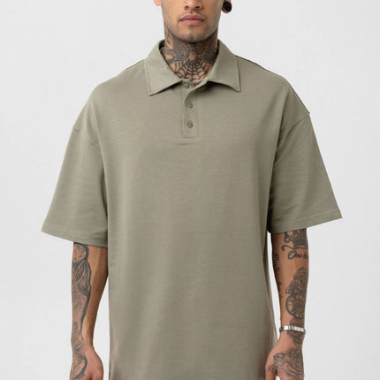 Men’s Pique Polo Shirt