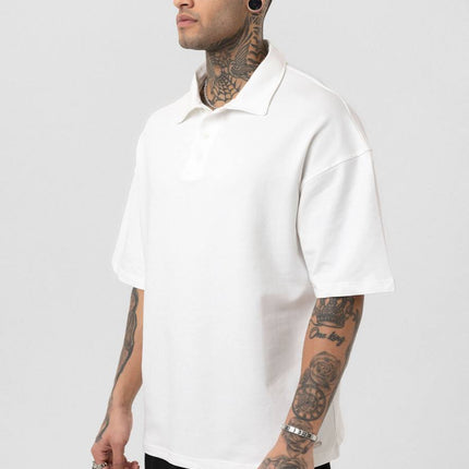 Men’s Pique Polo Shirt