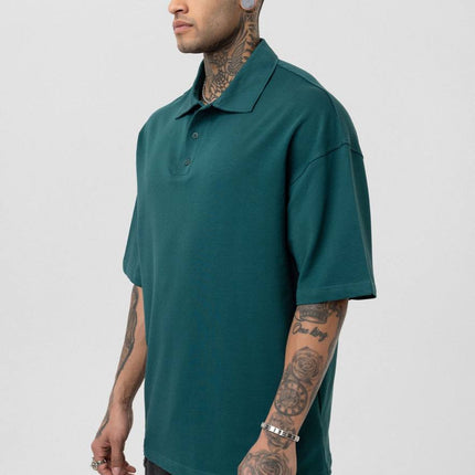 Men’s Pique Polo Shirt