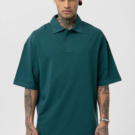 Men’s Pique Polo Shirt