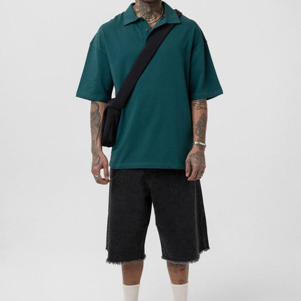 Men’s Pique Polo Shirt