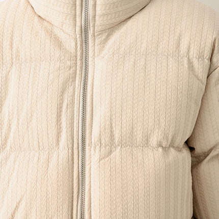 Men’s Quilted Puffer Jacket