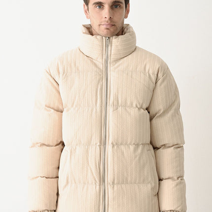 Men’s Quilted Puffer Jacket