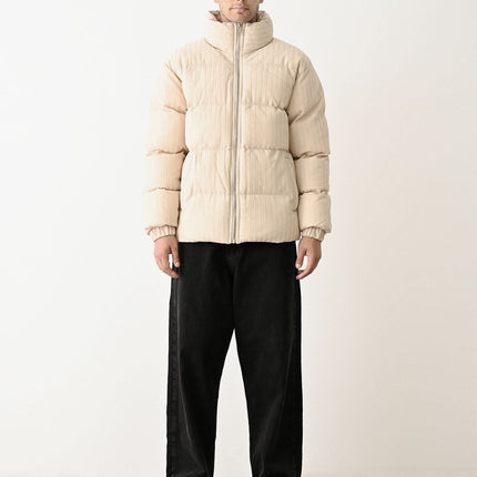 Men’s Quilted Puffer Jacket