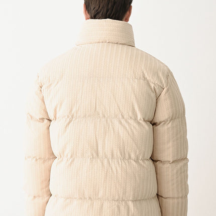 Men’s Quilted Puffer Jacket