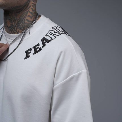Men's Round Neck Tee - Classic Cotton T-Shirt - Everyday Casual Top