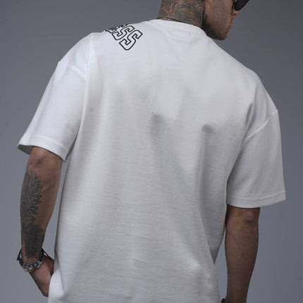 Men's Round Neck Tee - Classic Cotton T-Shirt - Everyday Casual Top