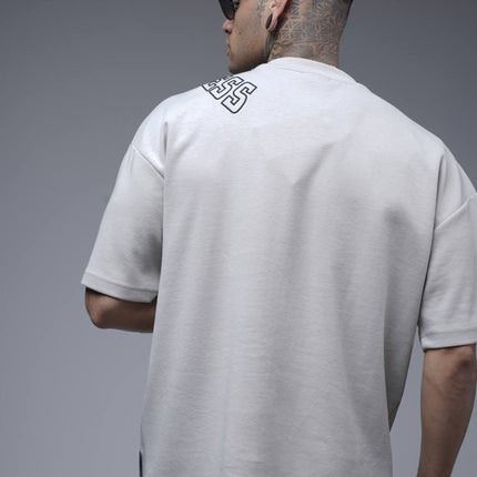 Men's Round Neck Tee - Classic Cotton T-Shirt - Everyday Casual Top